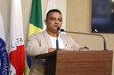 Vereador Robosn Alencar (PSB)