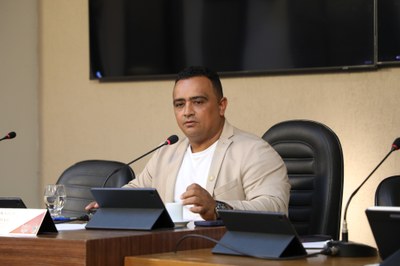 Vereador Robosn Alencar (PSB)