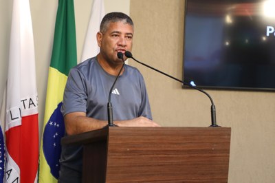 Vereador Ronildo Ferreira (PSD)