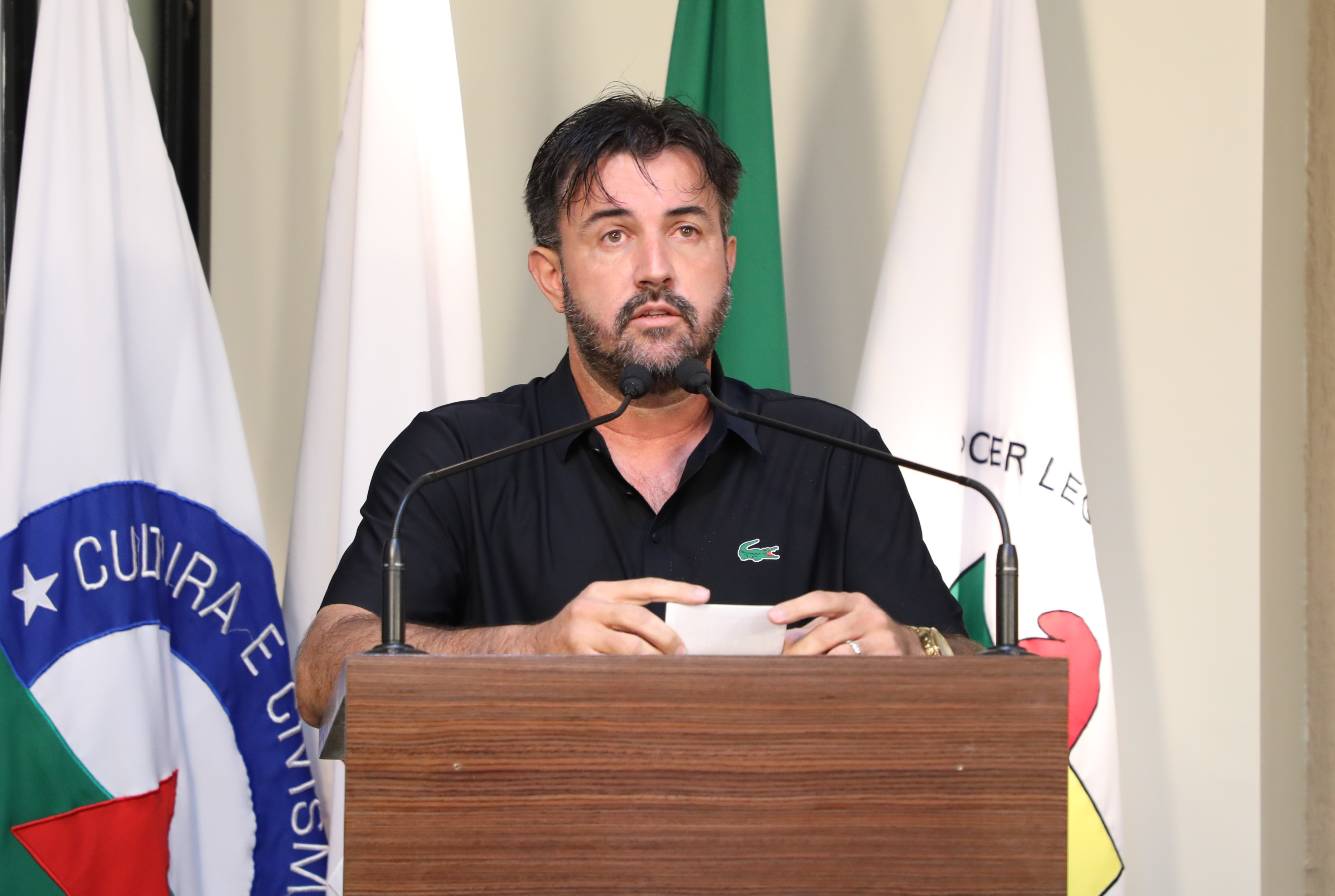 Vereador José Roberto (PSB)