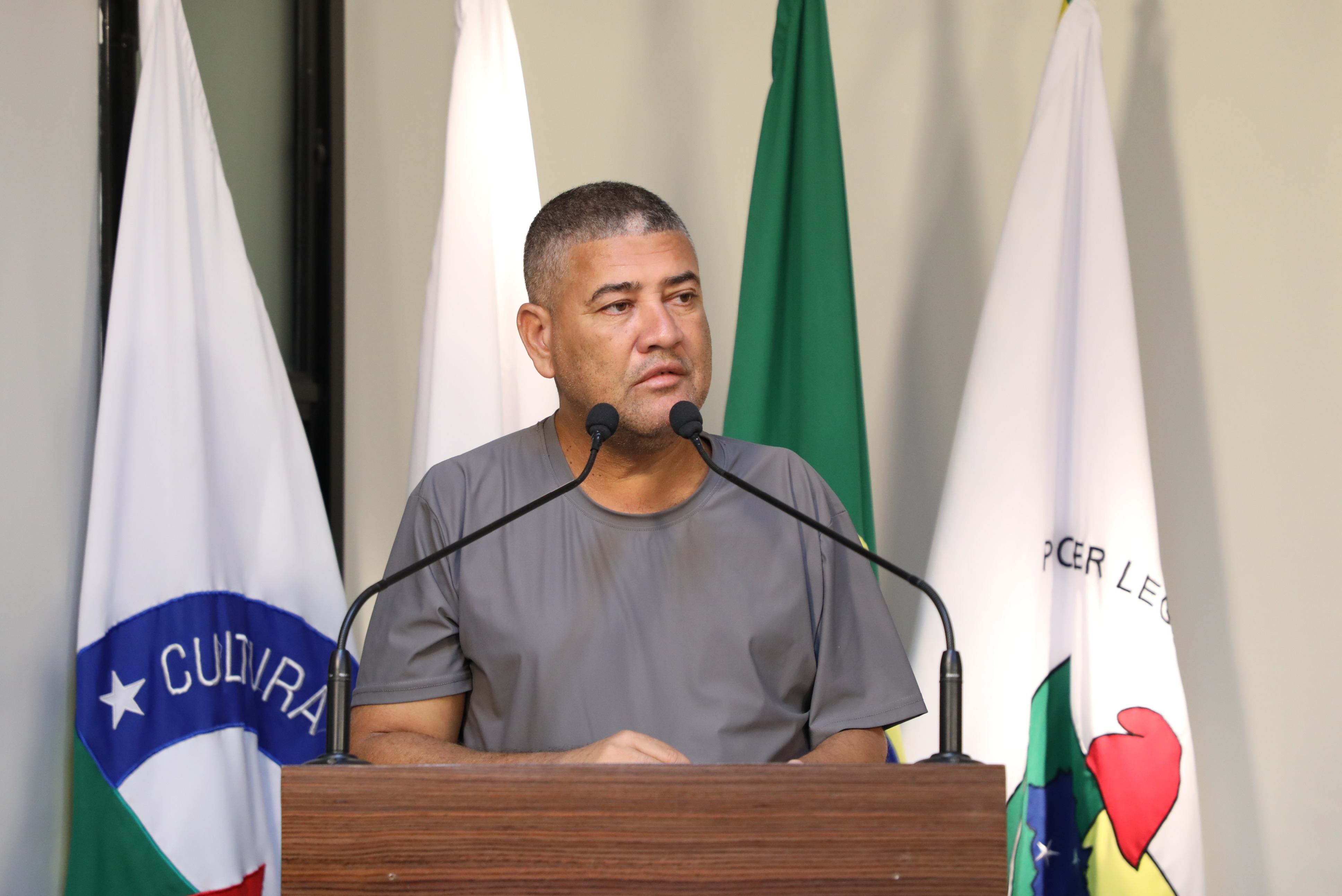 Vereador Ronildo Ferreira (PSD)