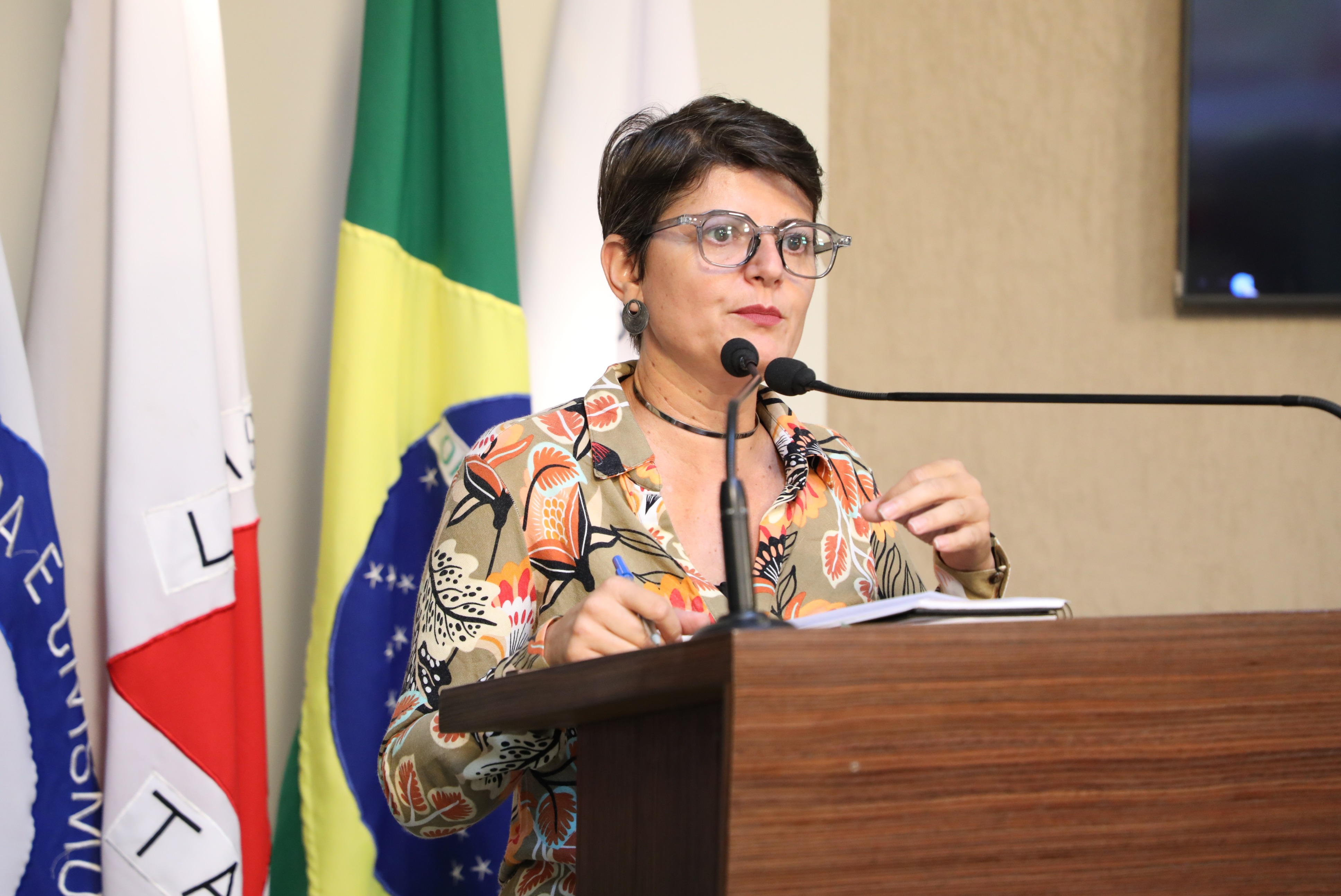 Vereadora Marly Coelho (PRD)