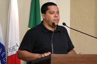 Vereador Marco Cardoso (PRD)