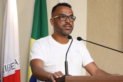 Vereador Rogério Fontes (Tistu) (PP)