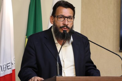 Vereador Idelmino Ronivon (PSdoB)