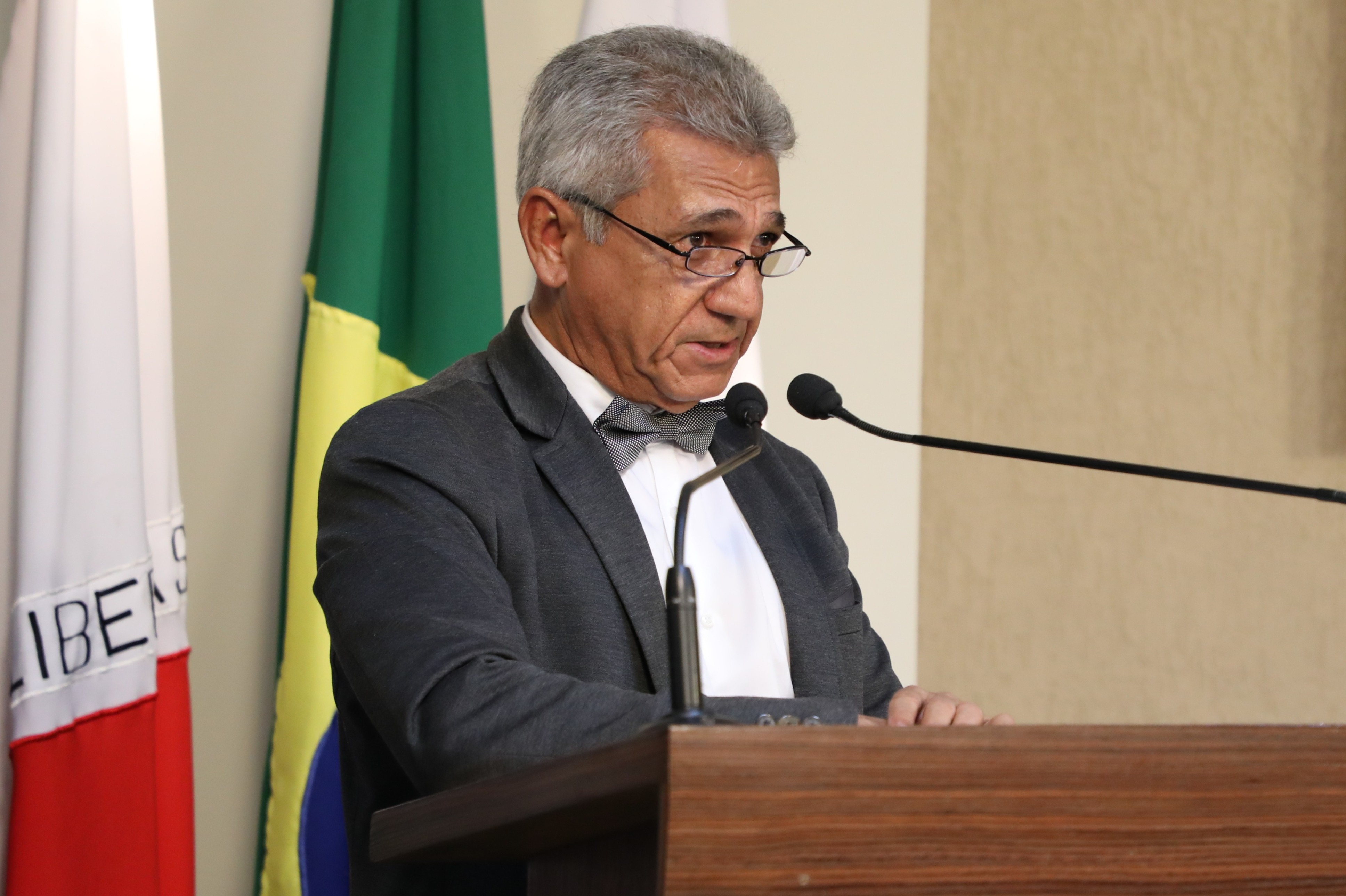 Vereador Omar Luz (União)