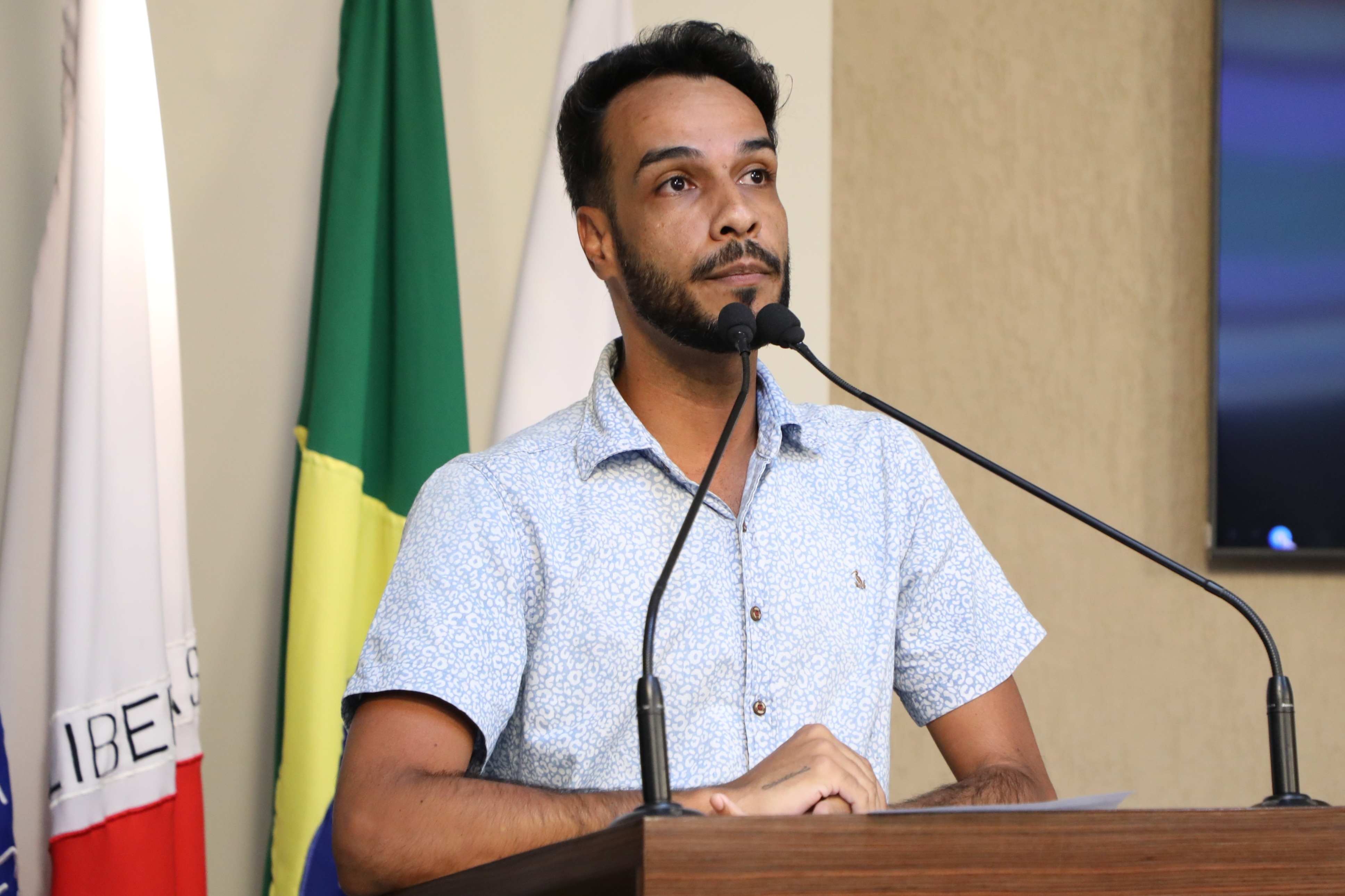 Vereador Raphale Gustavo (PSD)