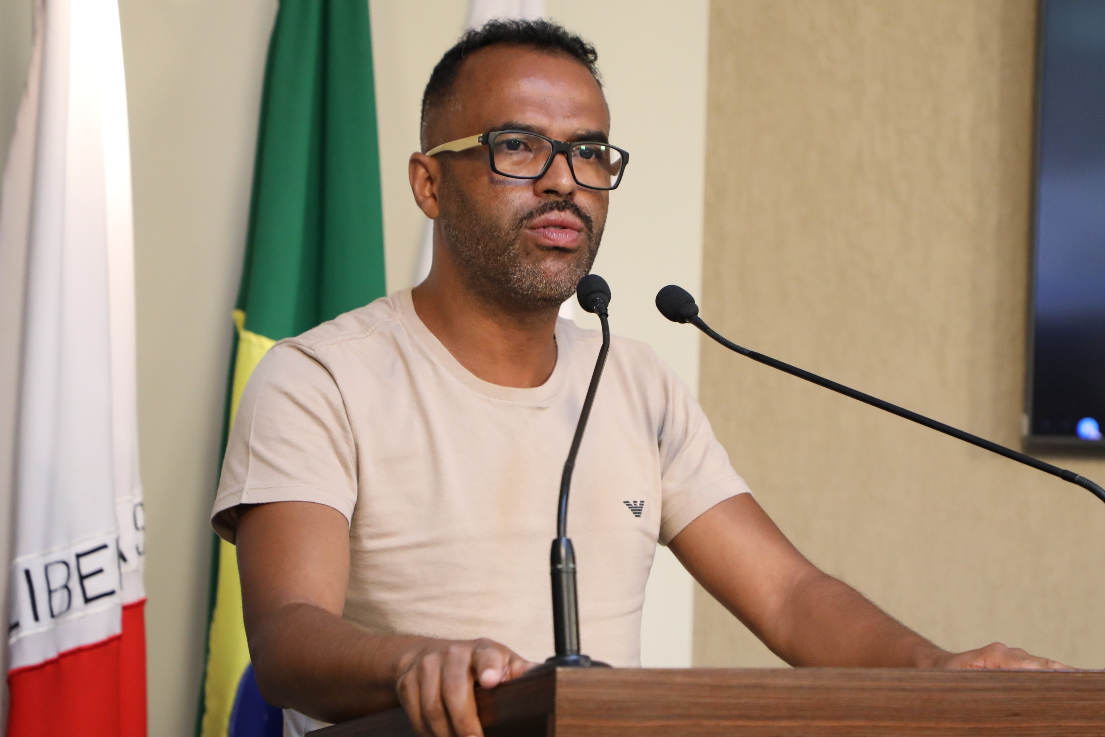 Vereador Rogério Fontes (PP)