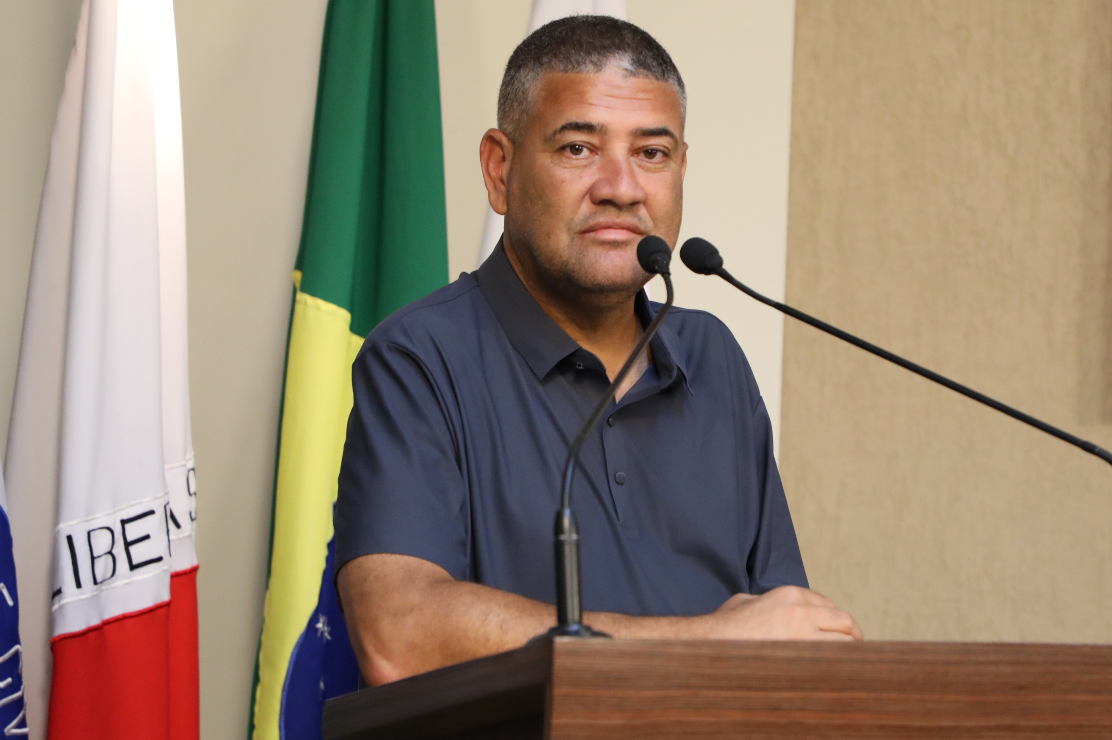 Vereador Ronildo Ferreira (PSD)