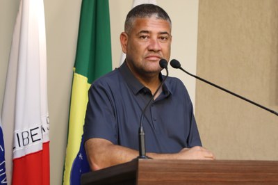 Vereador Ronildo Ferreira (PSD)