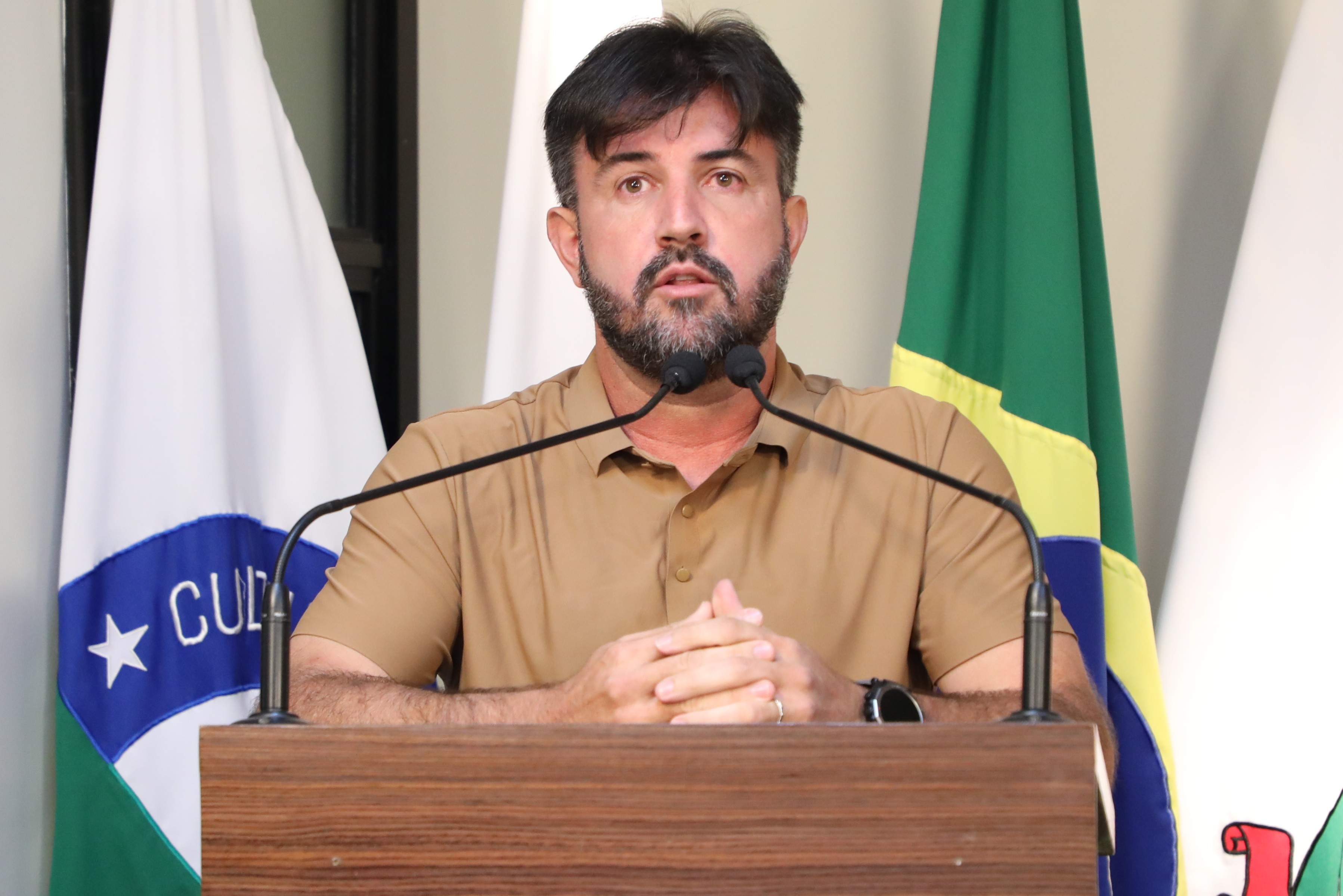 Vereador José Roberto (PSB)