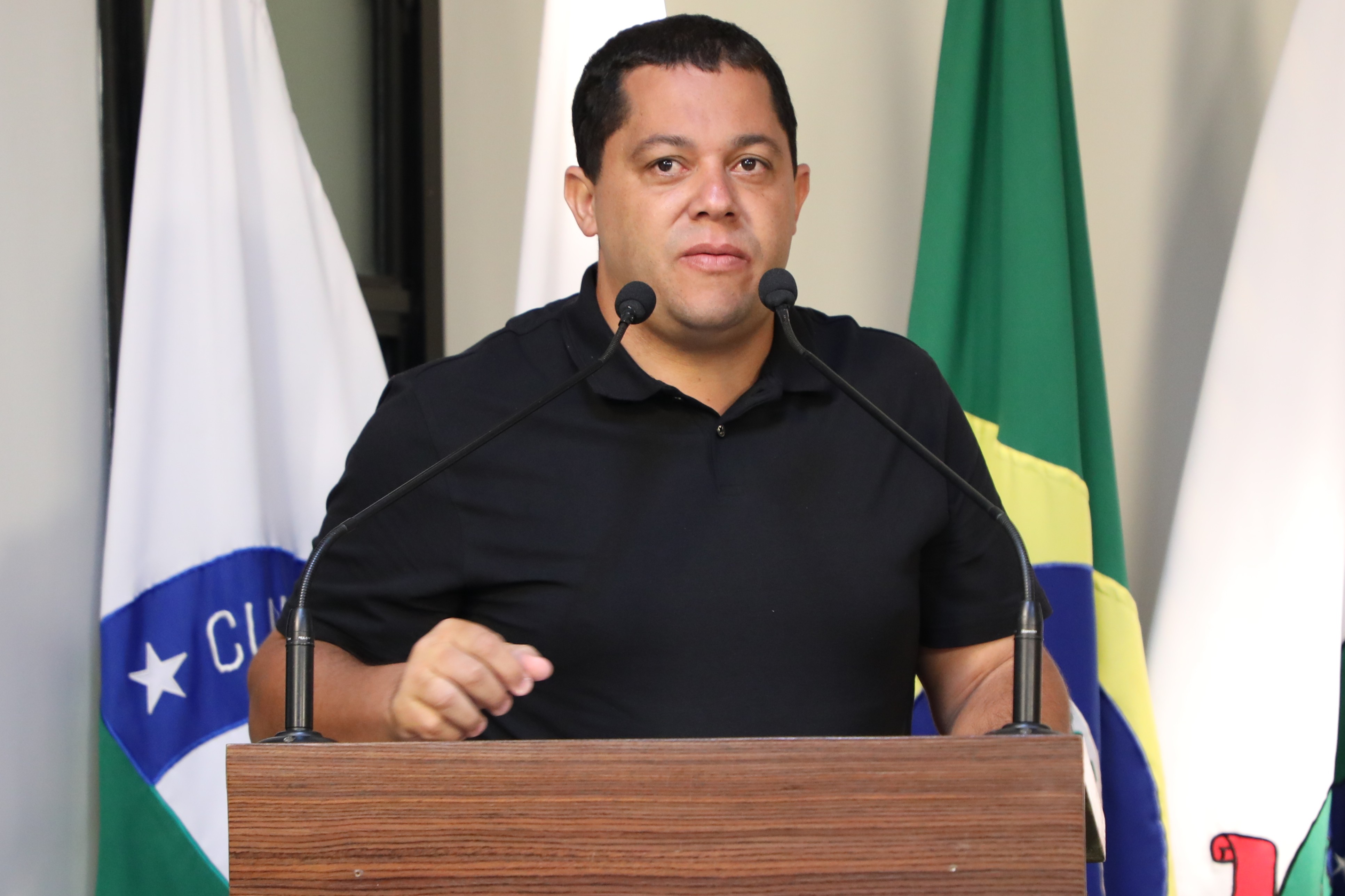 Vereador Marco Antônio (PRD)