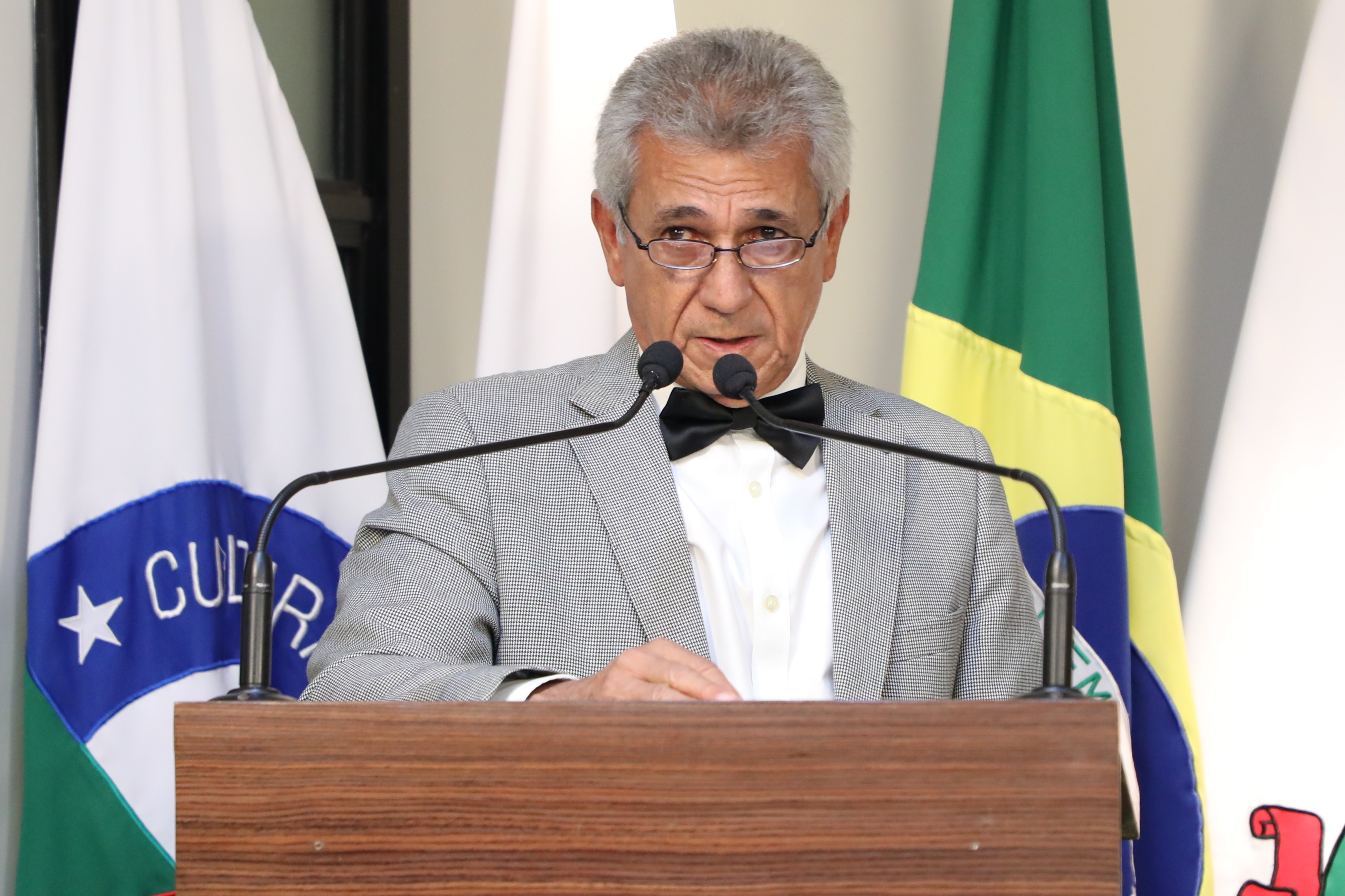 Vereador Omar Luz (União)