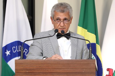 Vereador Omar Luz (União)