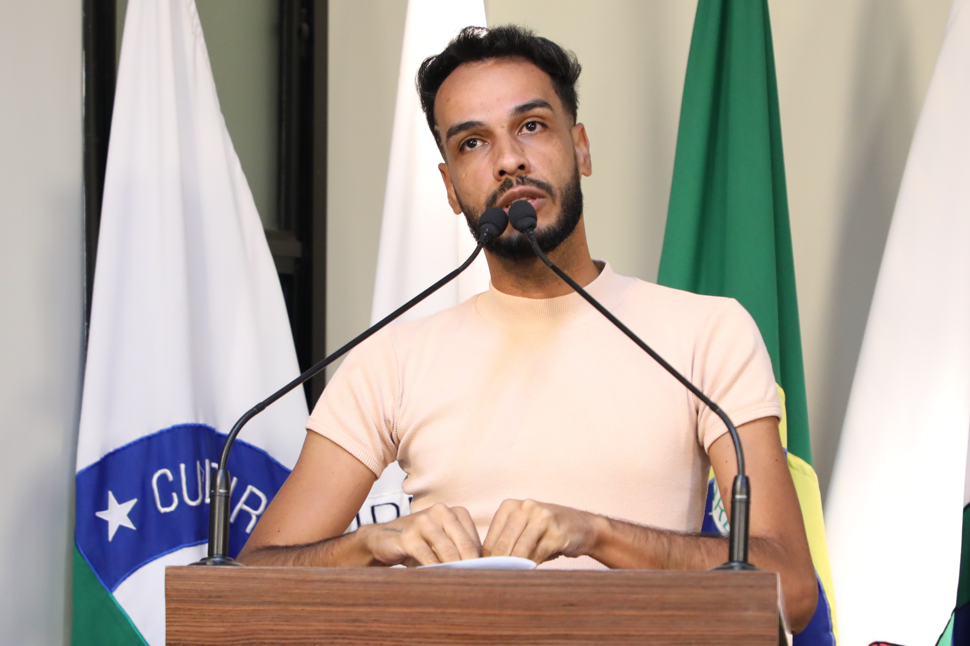 Vereador Raphael Gustavo (PSD)