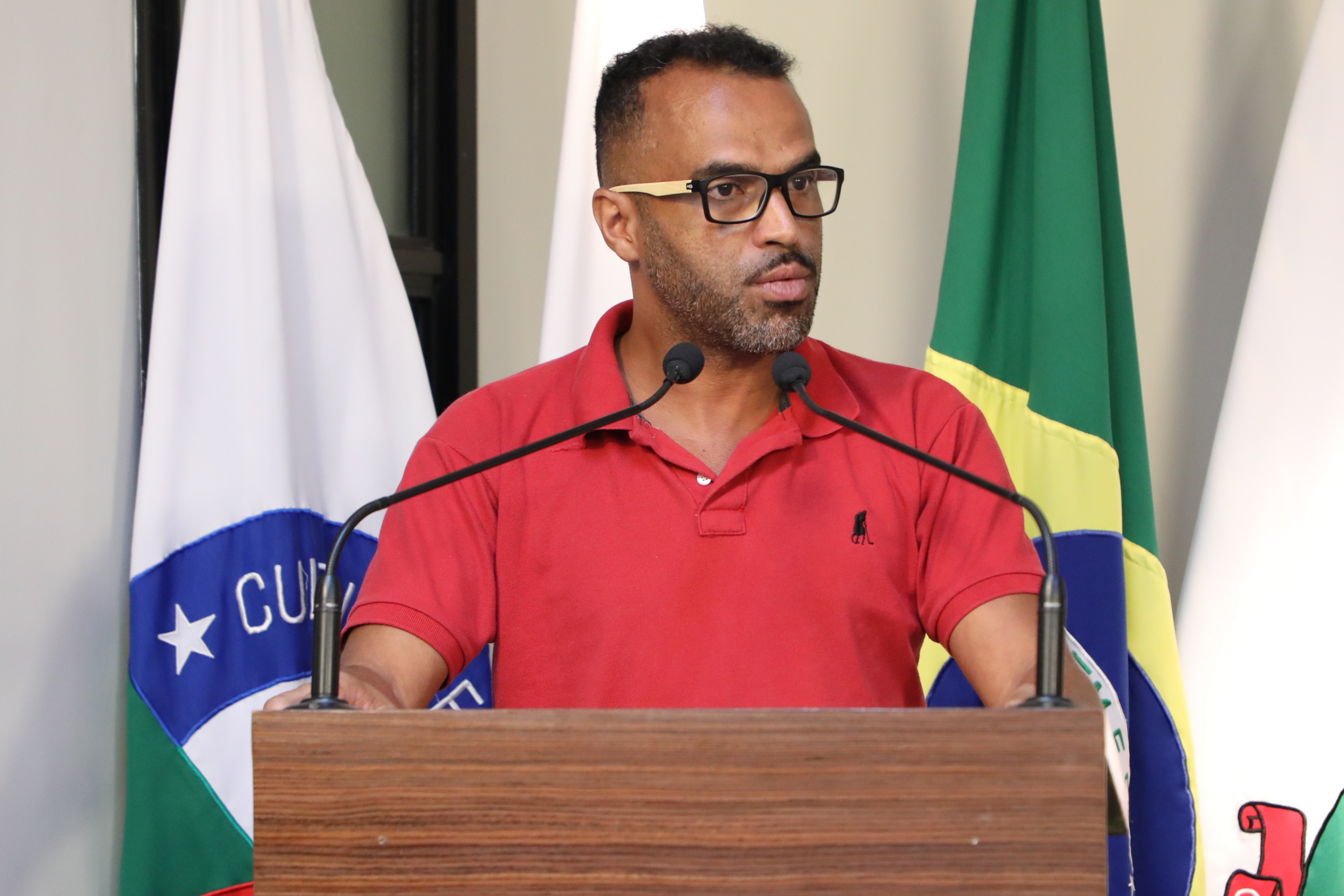 Vereador Rogério Fontes (PP)