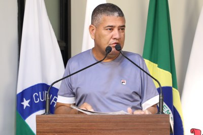 Vereador Ronildo Ferreira (PSD)