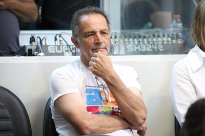 José Geraldo de Souza Castro (Zé do Pedal)