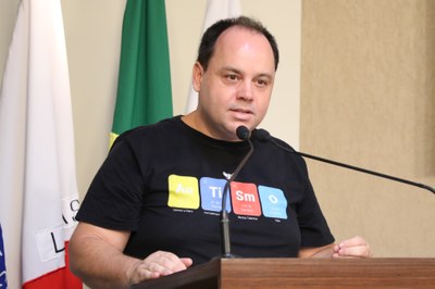 Tribuna Livre - Edimaldo Garcia Júnior