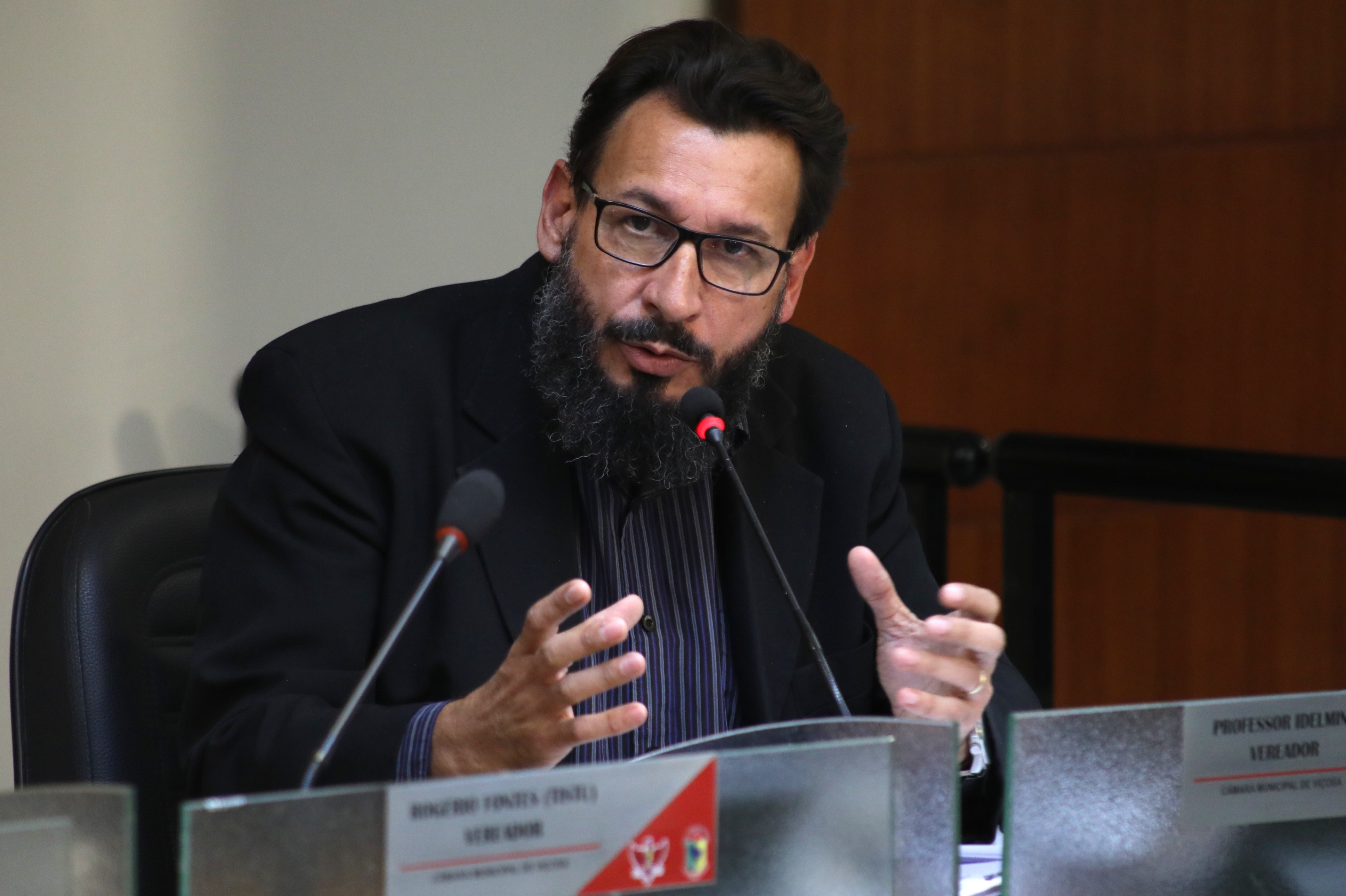 Vereador Idelmino Ronivon (PSdoB)