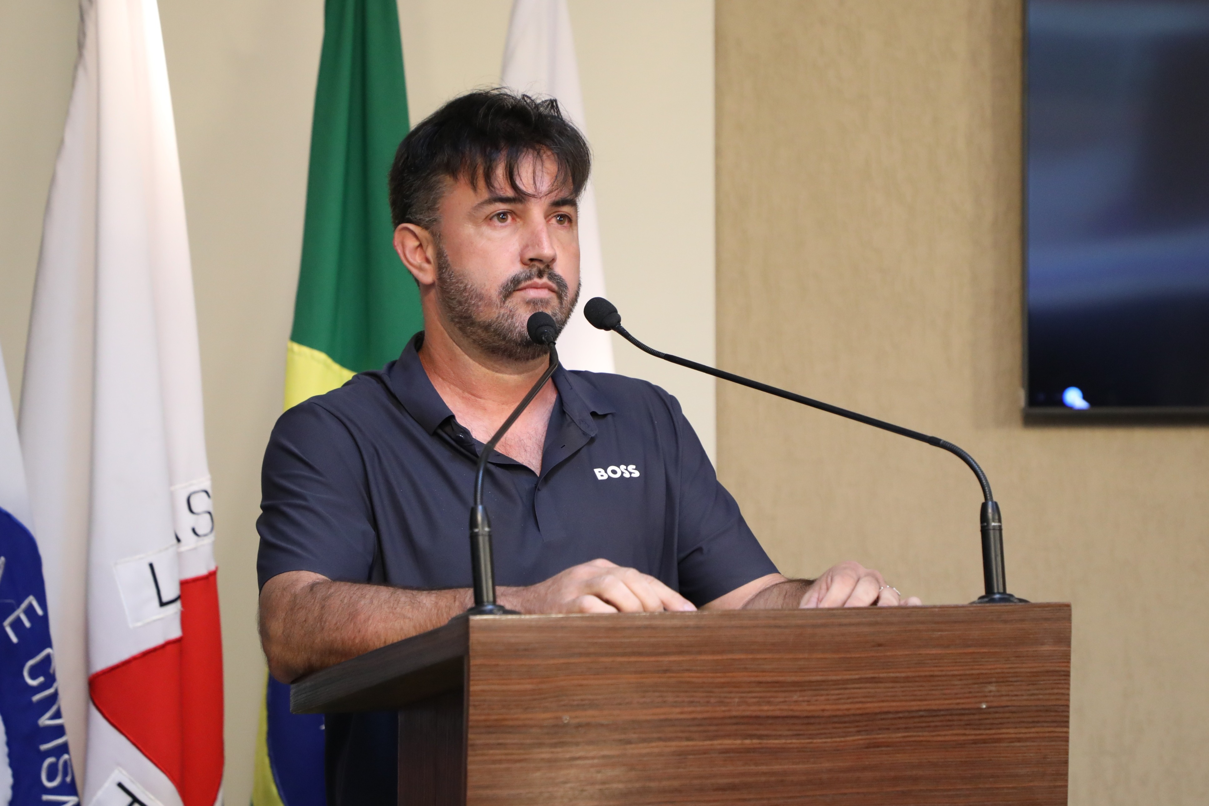 Vereador José Roberto (PSB)