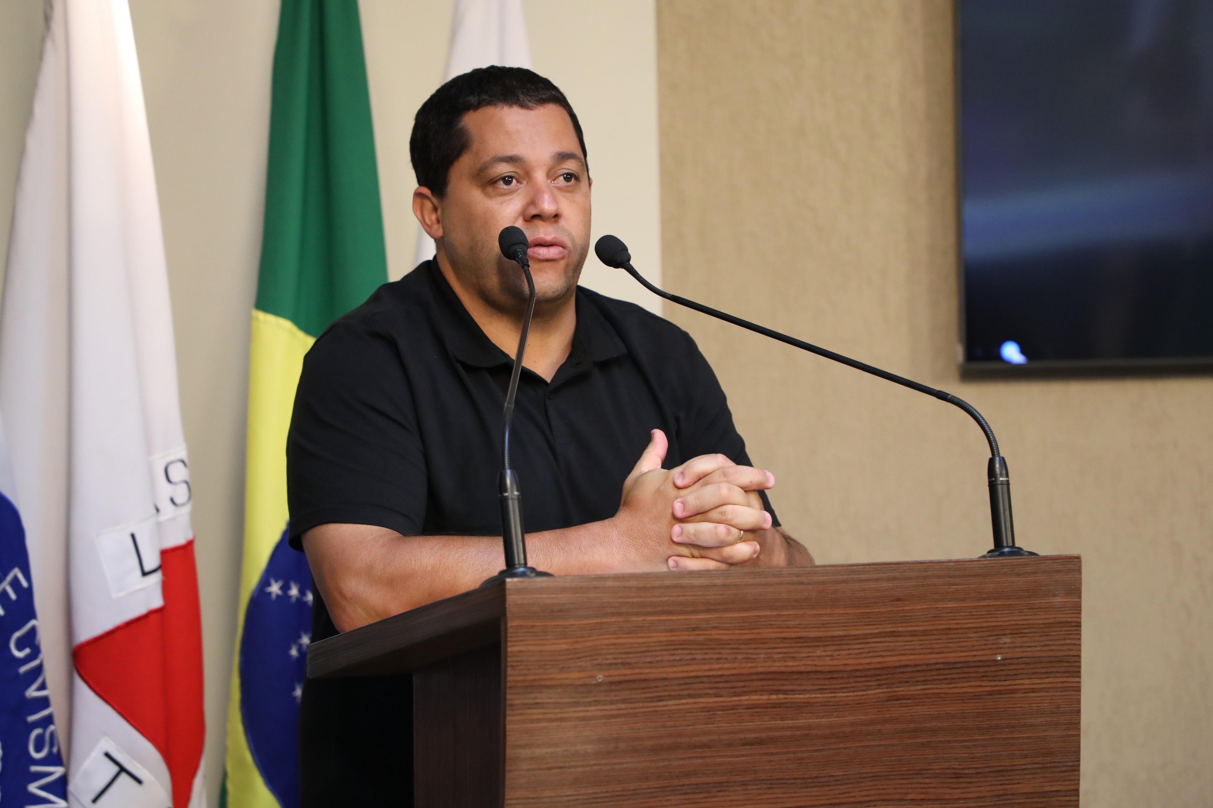 Vereador Marco Cardoso (PRD)