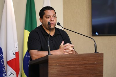 Vereador Marco Cardoso (PRD)