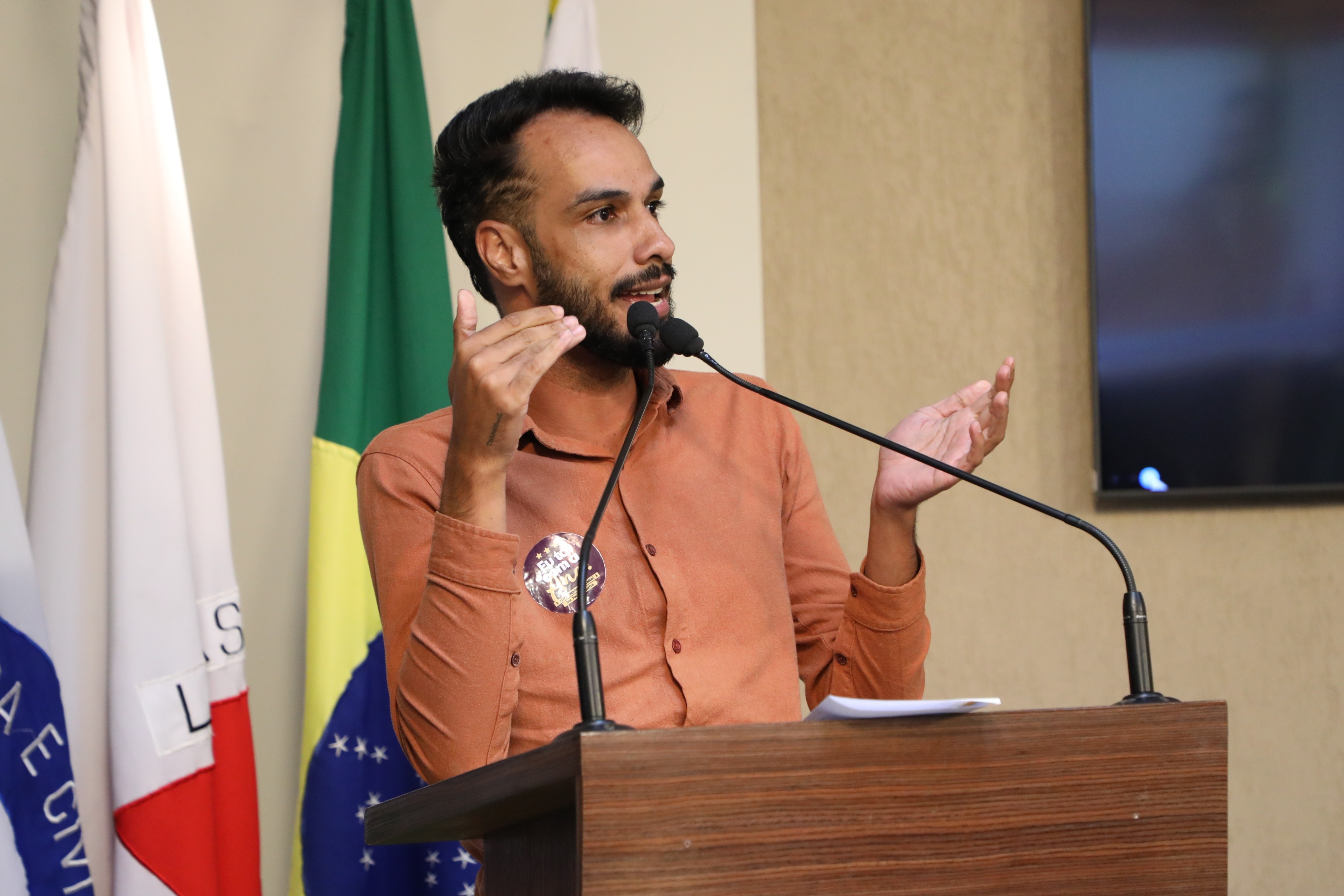   · Vereador Raphale Gustavo (PSD)