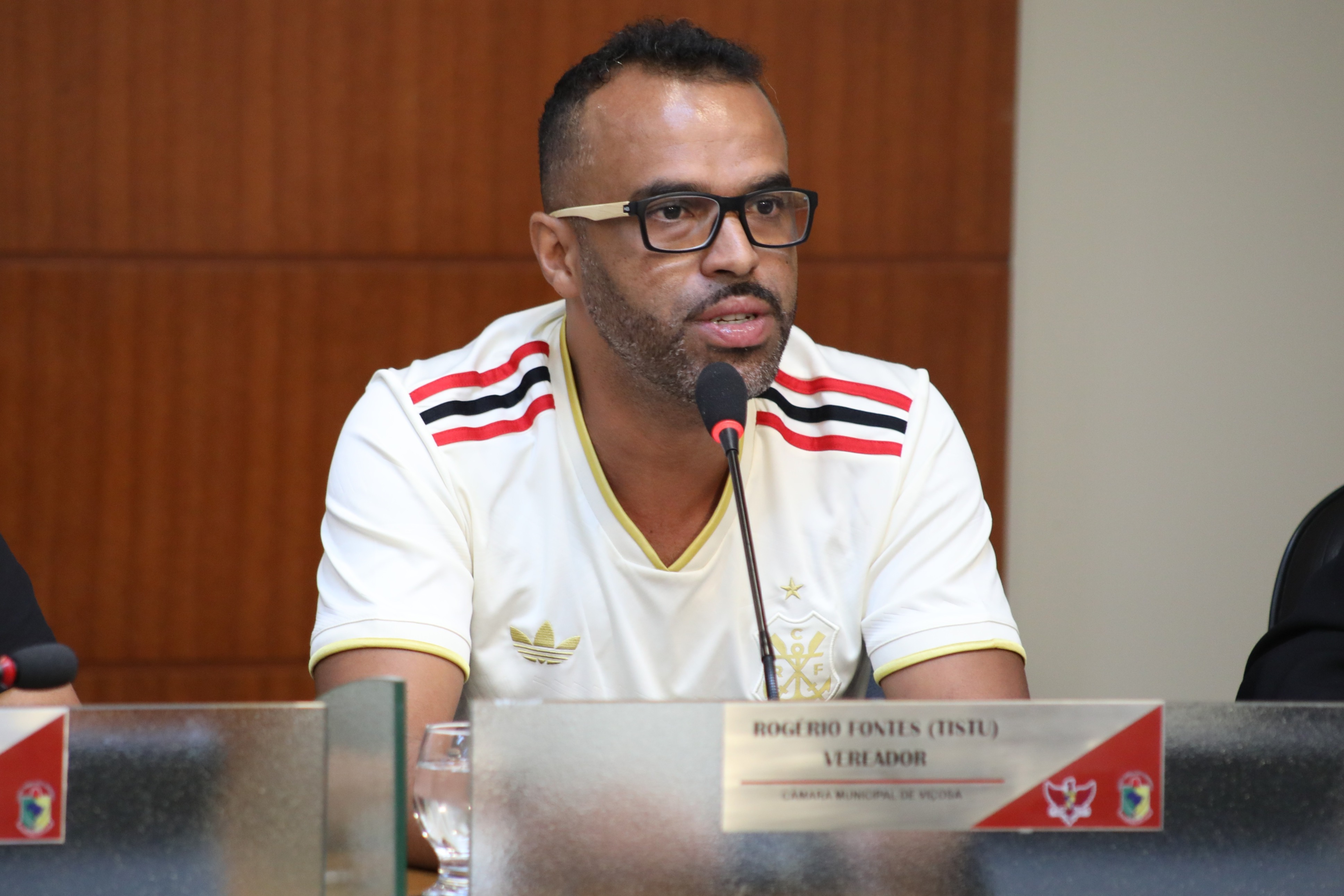 Vereador Rogério Fontes (PP)