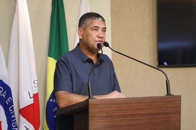 Vereador Ronildo Ferreira (PSD)