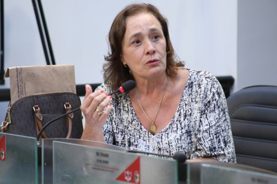 Vereadora Vanja Honoria (União)