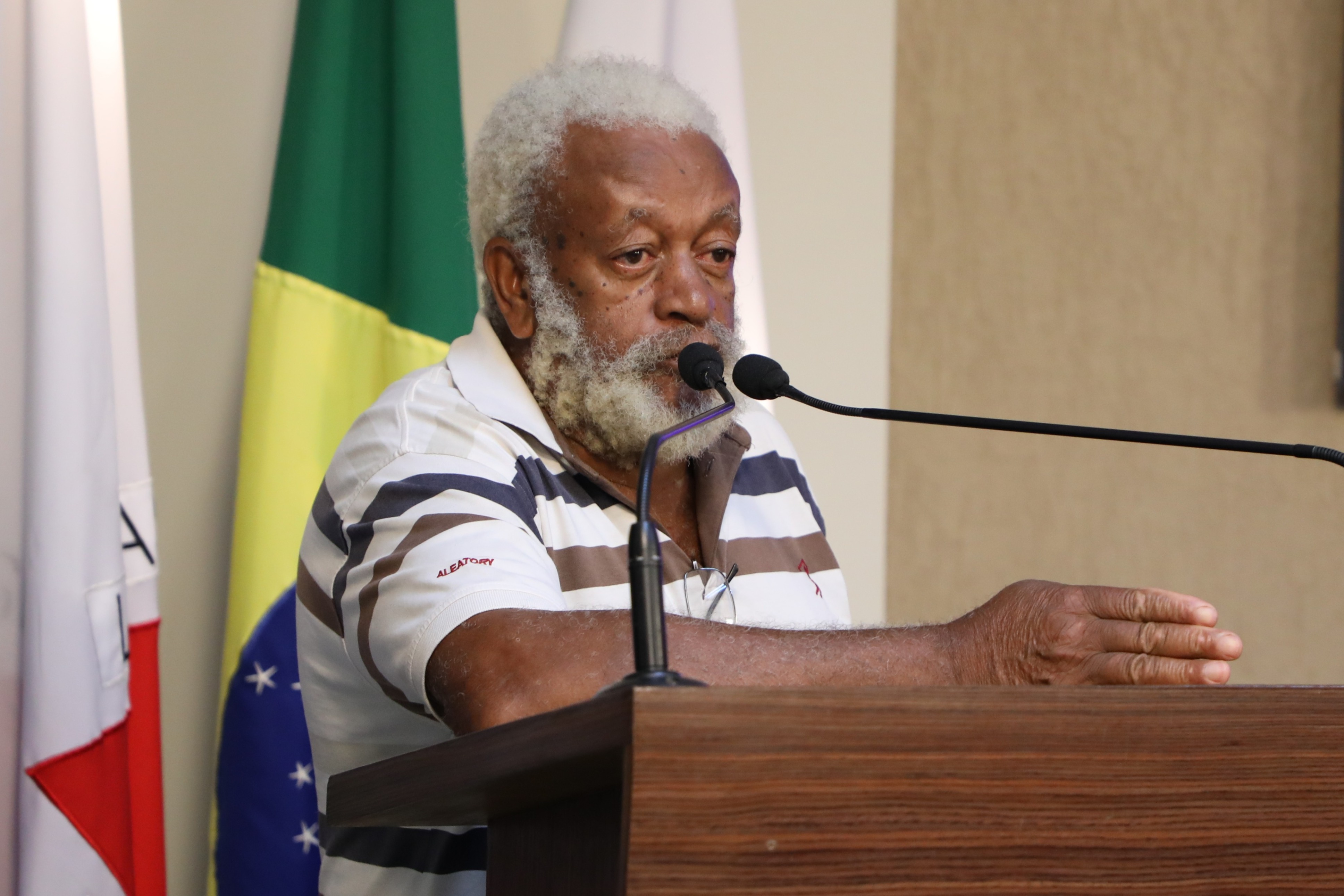 Tribuna Livre - José Francisco Lino