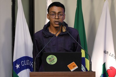 Tribuna Livre - Noah Katamak