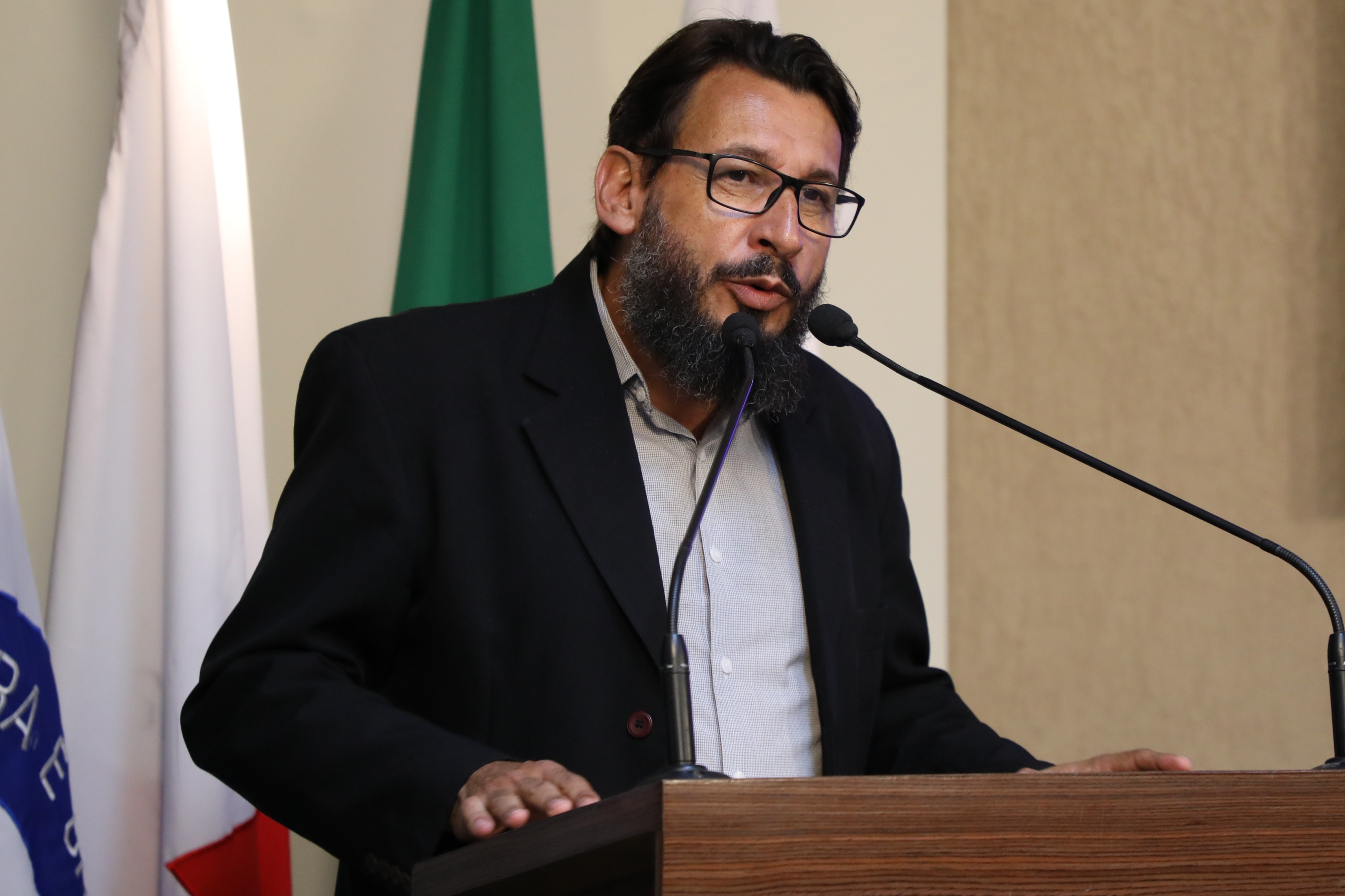 Vereador Idelmino Ronivon (PSdoB)