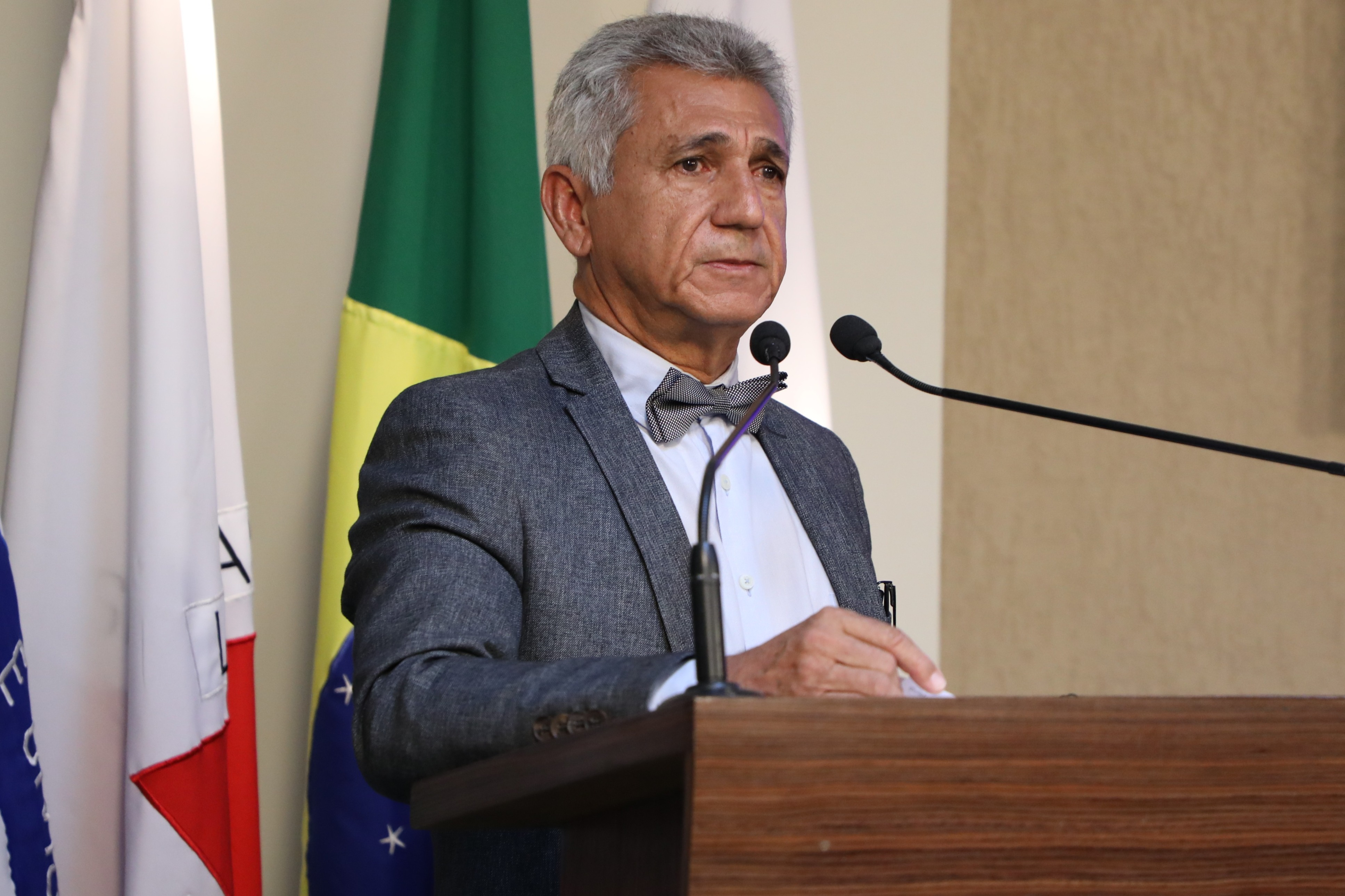 Vereador Omar Luz (União)