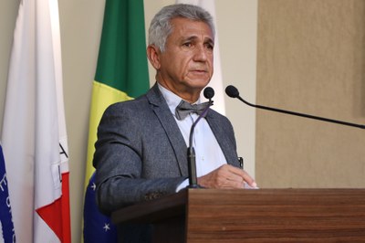 Vereador Omar Luz (União)