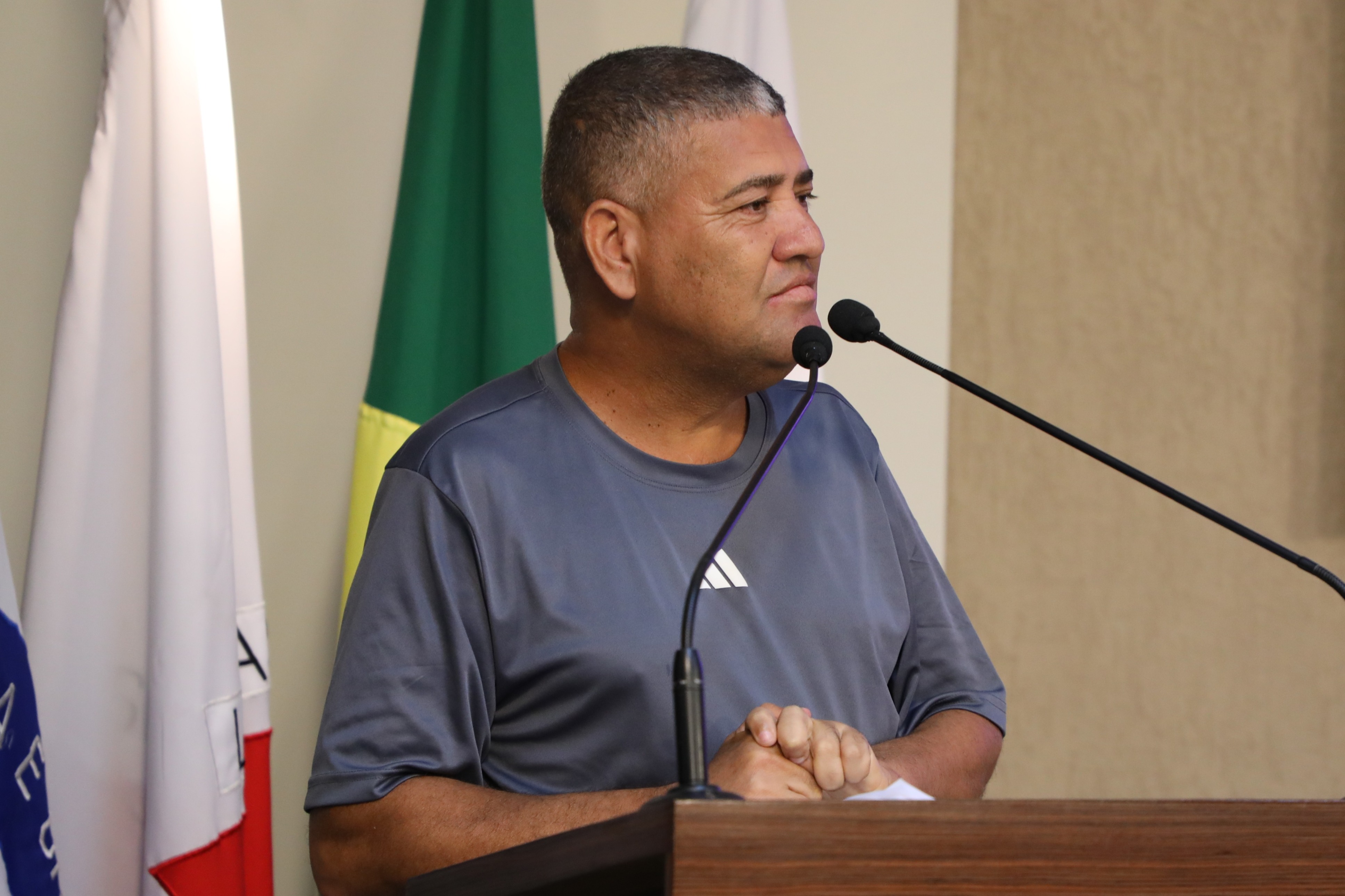 Vereador Ronildo Ferreira (PSD)