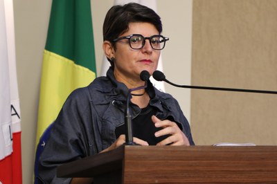 Vereadora Marly Coelho (PRD)