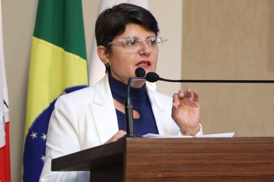 Vereadora Marly Coelho (PRD)