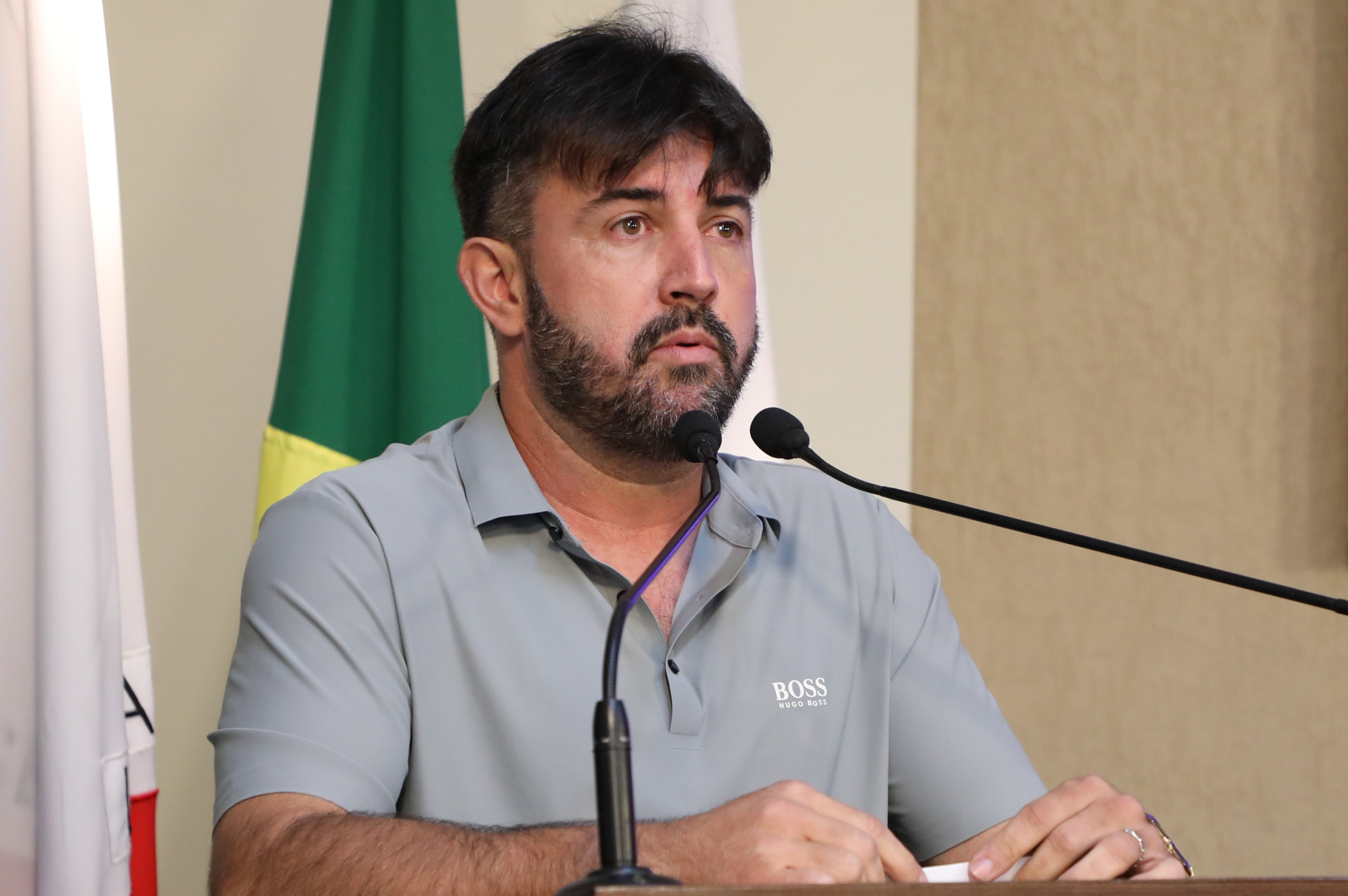 Vereador José Roberto (Betinho) (PSB)