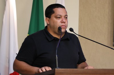 Vereador Marcos Evangelista  (PRD)