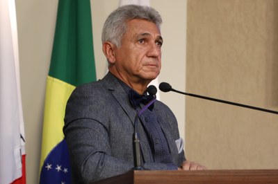 Vereador Omar Luz (União)