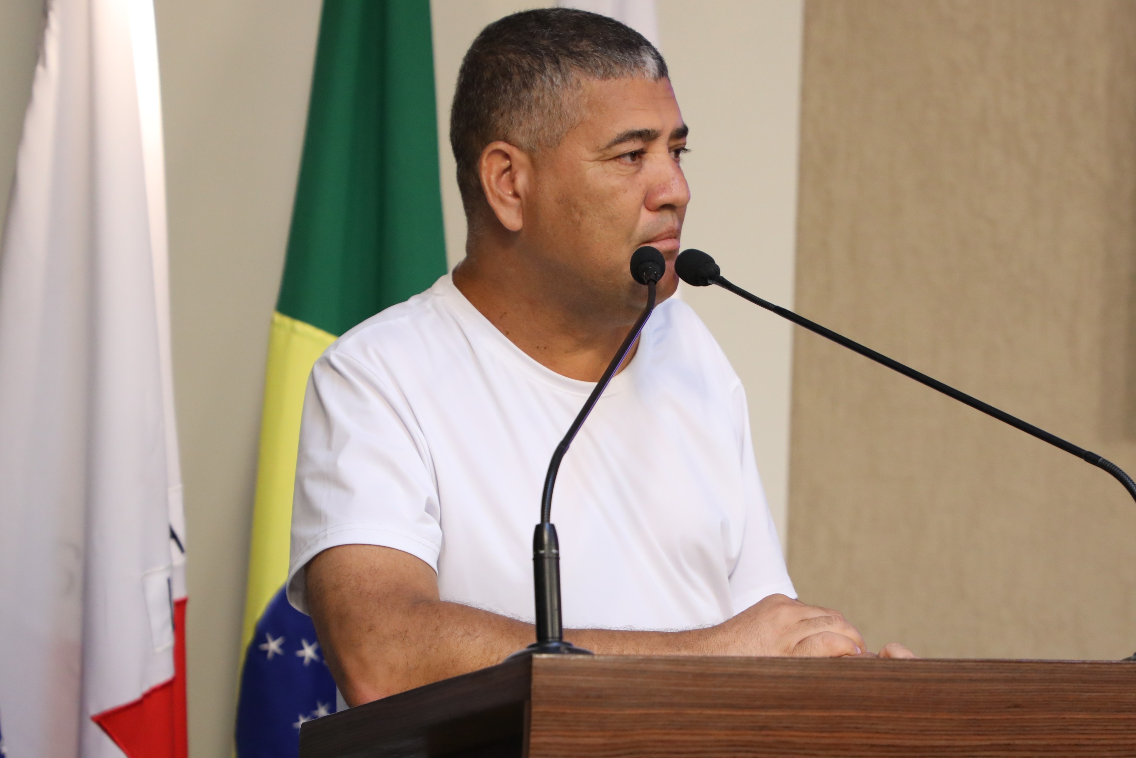 Vereador Ronildo Ferreira (PSD)