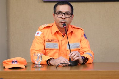  1º Tenente Élio Bigonha