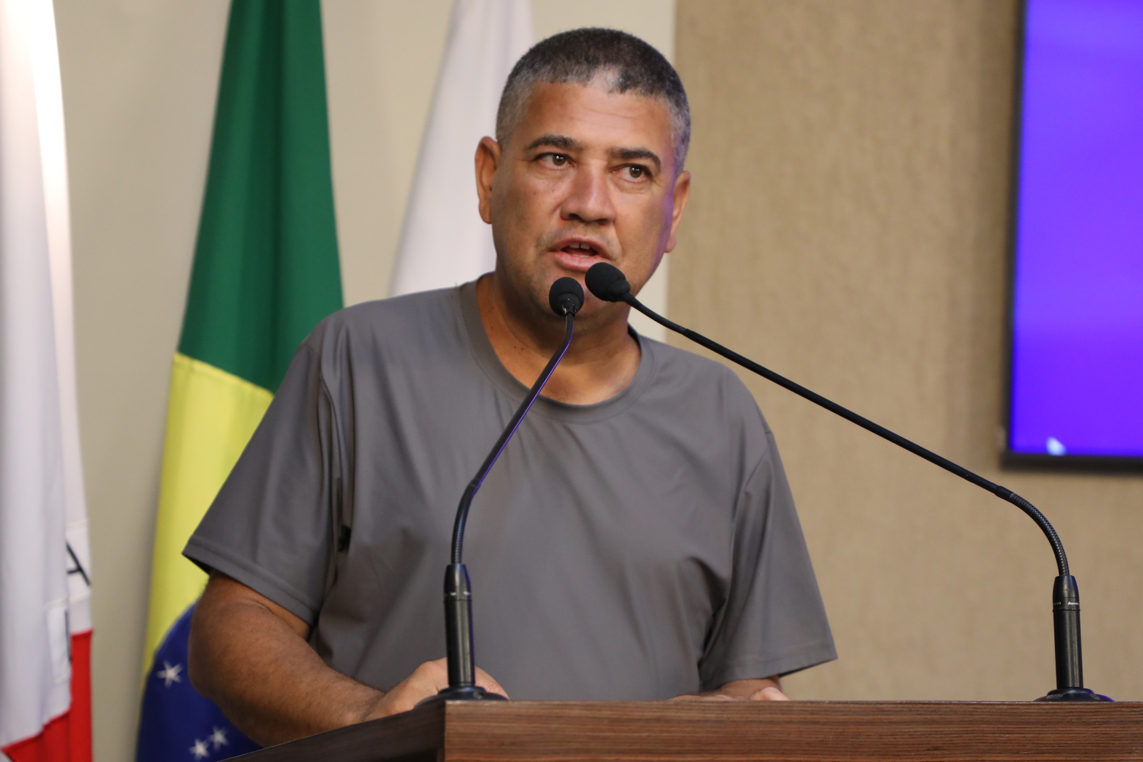 Vereador Ronildo Ferreira (PSD)