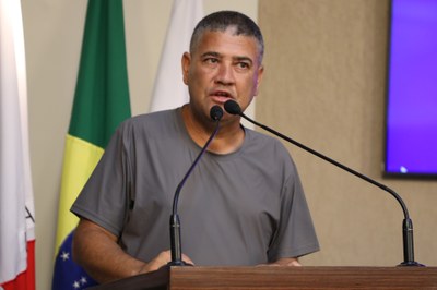 Vereador Ronildo Ferreira (PSD)