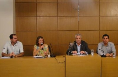 24/04 EMATER: Extensionistas apresentam relatório de atividades anual