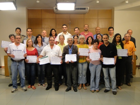 27/04 Segurança Pública: Câmara sedia Primeiro Curso de Capacitação para lideranças comunitárias