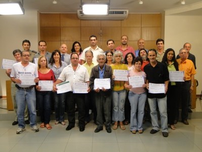 27/04 Segurança Pública: Câmara sedia Primeiro Curso de Capacitação para lideranças comunitárias