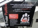 Exposição "É você que faz política" está na Câmara 